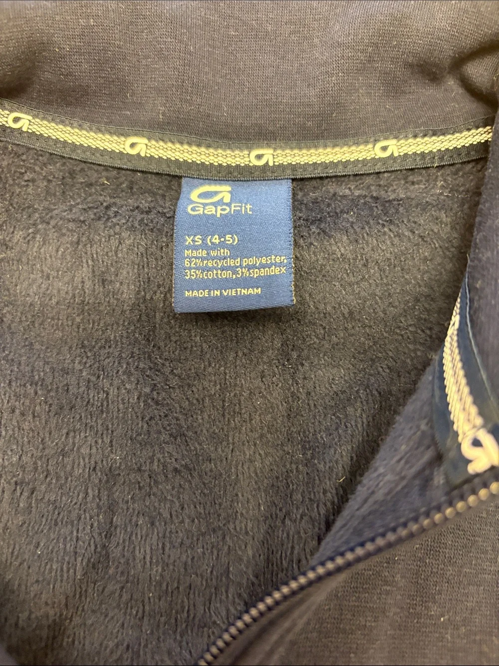 GAP classic half